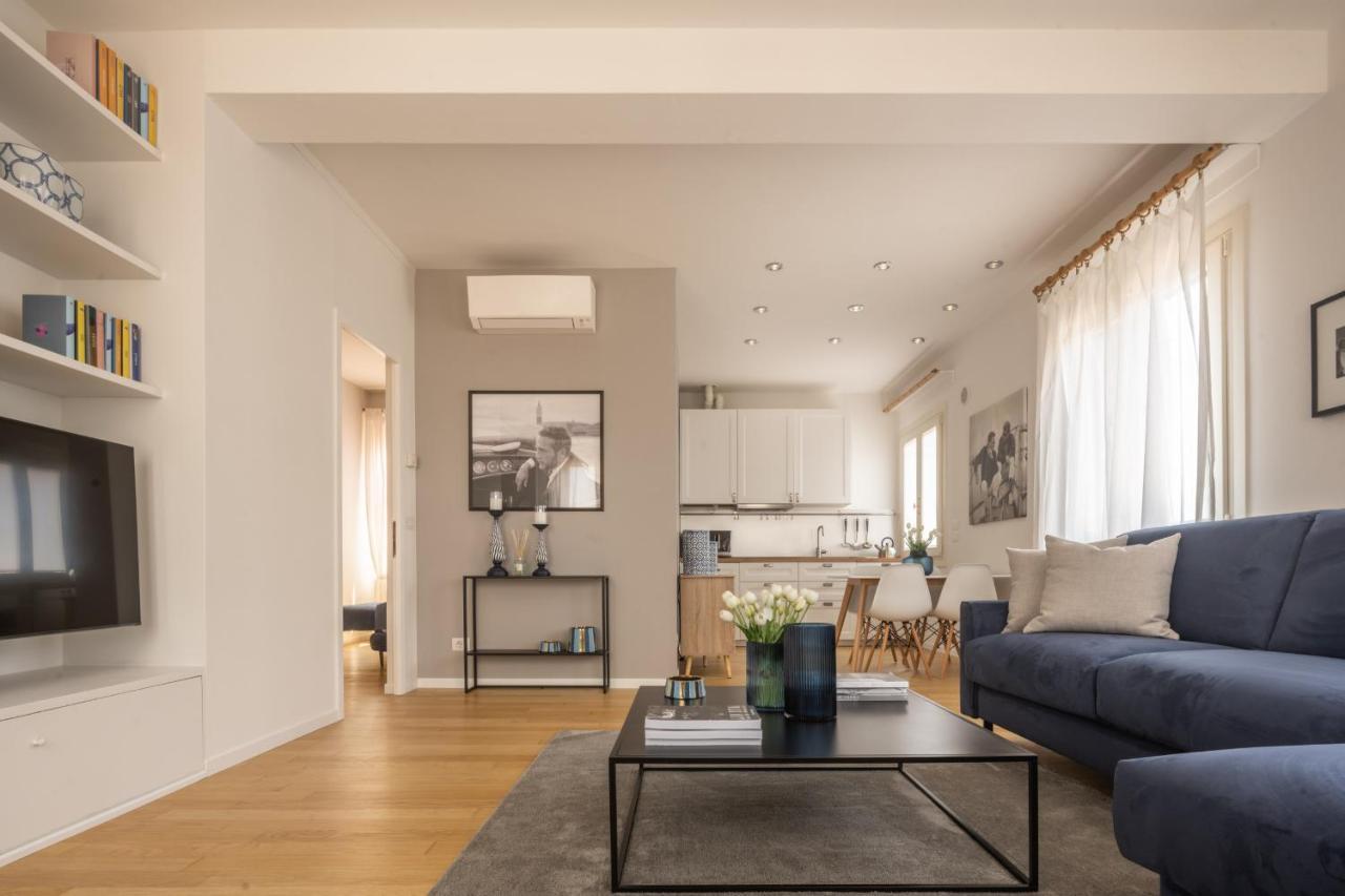 Santa Croce Design Apartment R&R Wenecja Zewnętrze zdjęcie