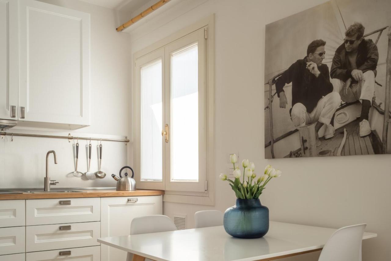 Santa Croce Design Apartment R&R Wenecja Zewnętrze zdjęcie