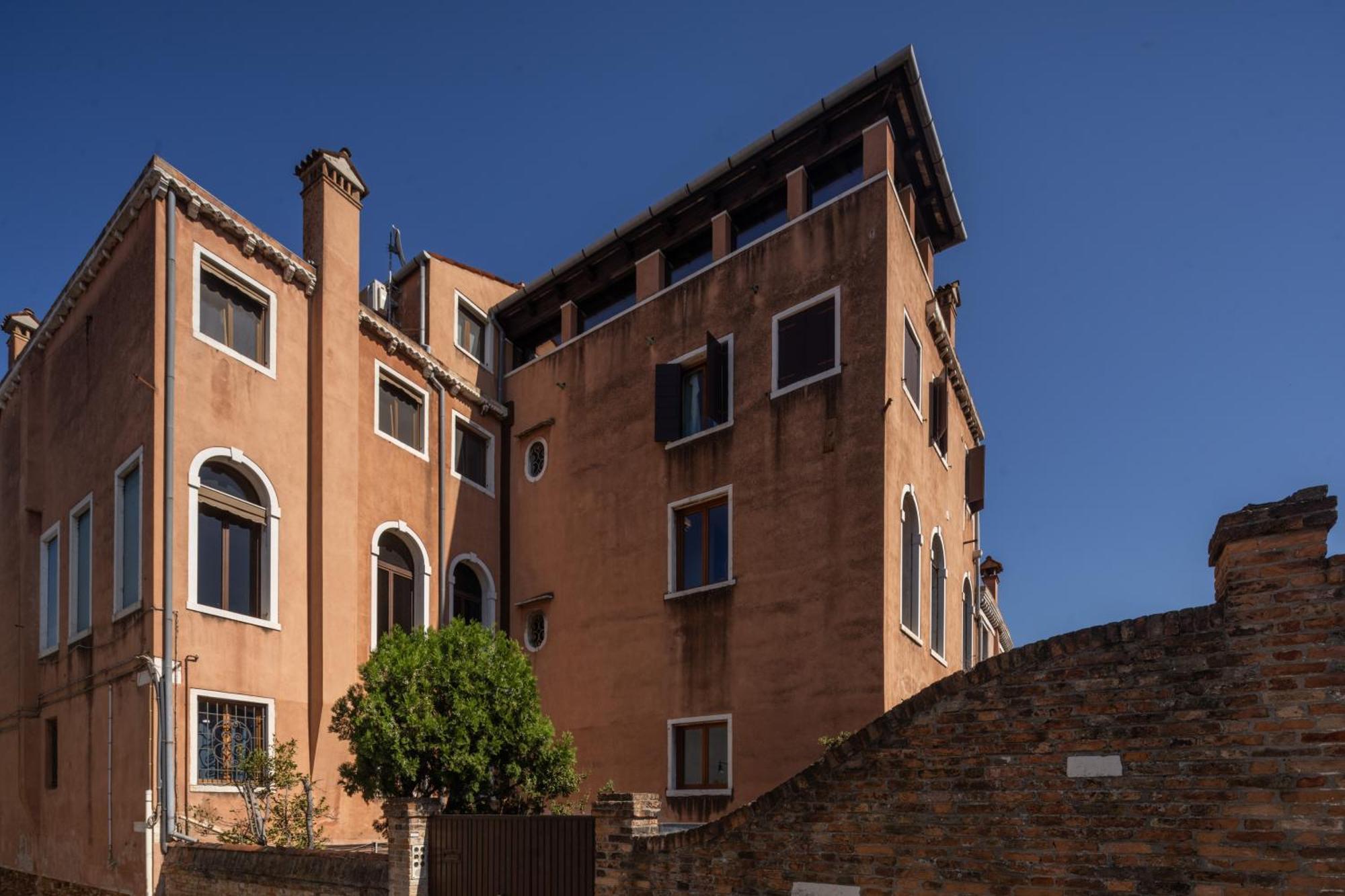 Santa Croce Design Apartment R&R Wenecja Zewnętrze zdjęcie
