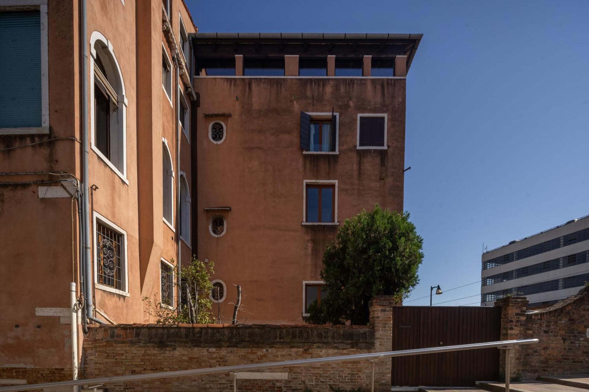 Santa Croce Design Apartment R&R Wenecja Zewnętrze zdjęcie